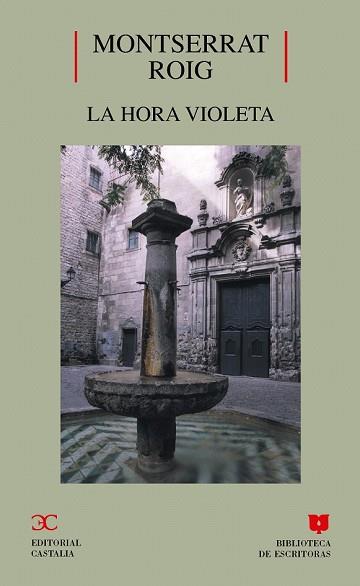 HORA VIOLETA | 9788470398452 | ROIG, MONTSERRAT | Llibreria Drac - Llibreria d'Olot | Comprar llibres en català i castellà online