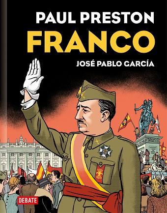 FRANCO | 9788419399069 | PRESTON, PAUL; GARCÍA, JOSÉ PABLO | Llibreria Drac - Llibreria d'Olot | Comprar llibres en català i castellà online