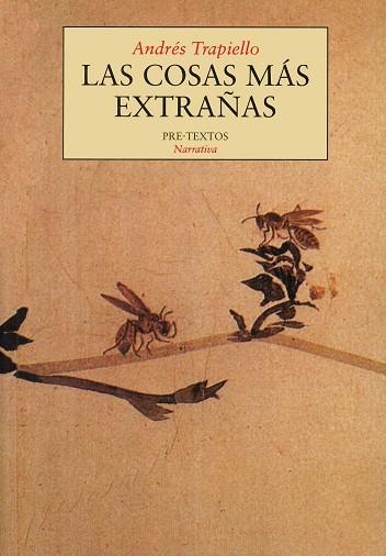 COSAS MAS EXTRAÐAS, LAS | 9788481911701 | TRAPIELLO, ANDRES | Llibreria Drac - Librería de Olot | Comprar libros en catalán y castellano online