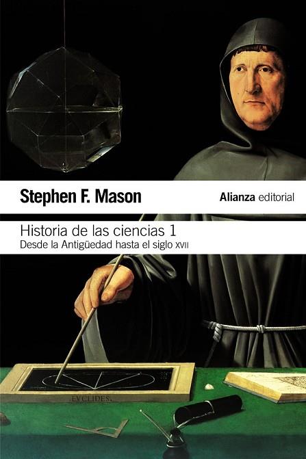 HISTORIA DE LAS CIENCIAS 1 | 9788420609720 | MASON, STEPHEN F | Llibreria Drac - Llibreria d'Olot | Comprar llibres en català i castellà online