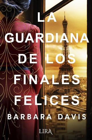 GUARDIANA DE LOS FINALES FELICES, LA | 9788419235060 | DAVIS, BARBARA | Llibreria Drac - Llibreria d'Olot | Comprar llibres en català i castellà online