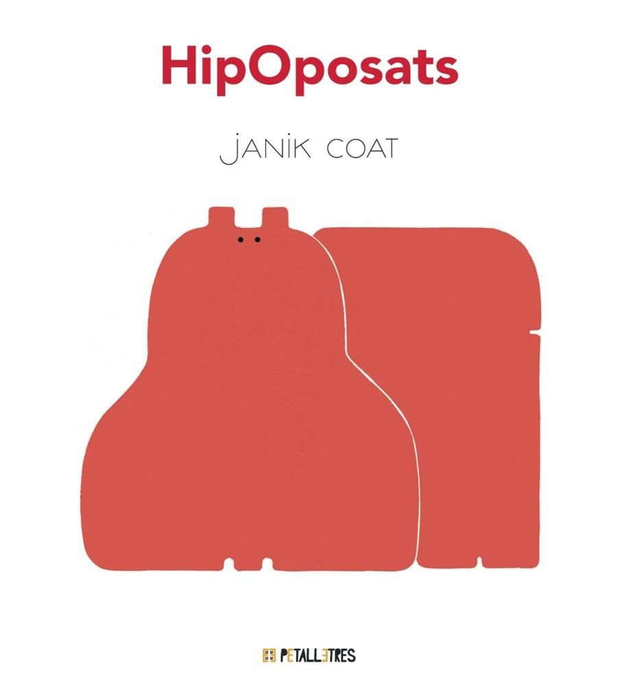 HIPOPOSATS | 9788419893192 | COAT, JANIK | Llibreria Drac - Llibreria d'Olot | Comprar llibres en català i castellà online