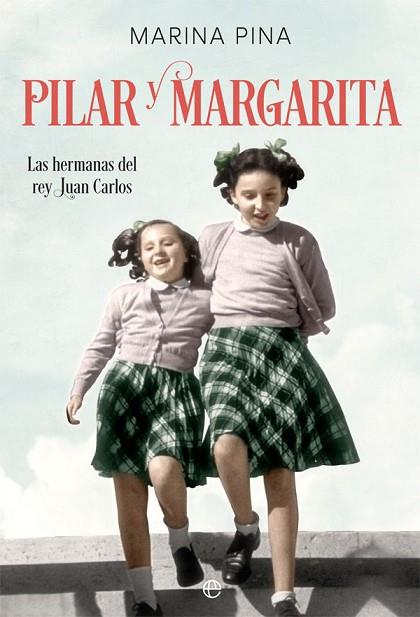 PILAR Y MARGARITA | 9788413841090 | PINA, MARINA | Llibreria Drac - Llibreria d'Olot | Comprar llibres en català i castellà online