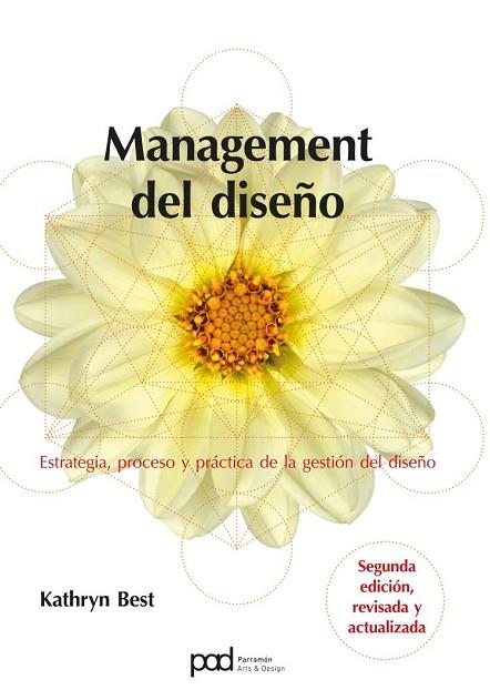 MANAGEMENT DEL DISENO | 9788434210639 | BEST, KATHRYN | Llibreria Drac - Librería de Olot | Comprar libros en catalán y castellano online