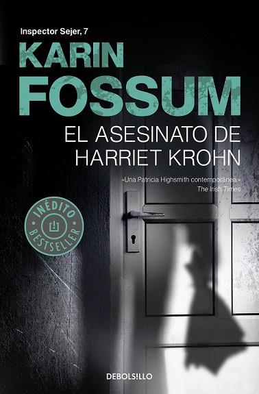 ASESINATO DE HARRIET KROHN, EL (INSPECTOR SEJER 7) | 9788466343664 | FOSSUM, KARIN | Llibreria Drac - Llibreria d'Olot | Comprar llibres en català i castellà online