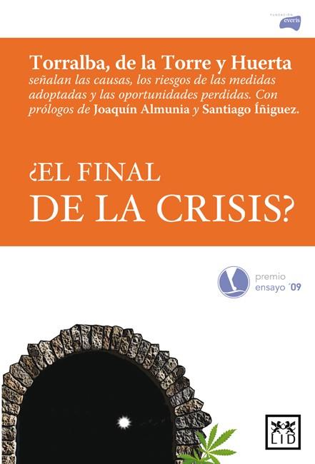 FINAL DE LA CRISIS, EL | 9788483561638 | VV.AA. | Llibreria Drac - Llibreria d'Olot | Comprar llibres en català i castellà online