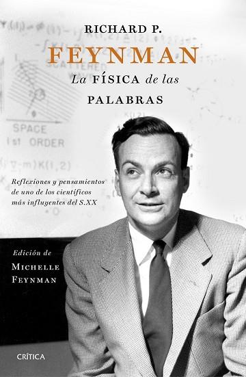 FÍSICA DE LAS PALABRAS, LA | 9788498929683 | FEYNMAN, MICHELLE | Llibreria Drac - Llibreria d'Olot | Comprar llibres en català i castellà online