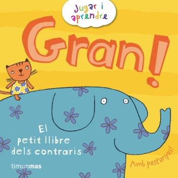 GRAN | 9788499322049 | JUSTINE SMITH | Llibreria Drac - Llibreria d'Olot | Comprar llibres en català i castellà online