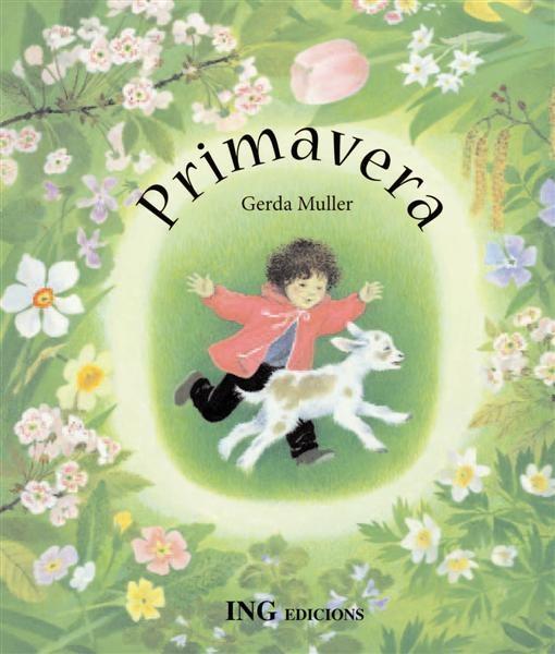 PRIMAVERA CAST | 9788489825550 | MÜLLER, GERDA | Llibreria Drac - Llibreria d'Olot | Comprar llibres en català i castellà online