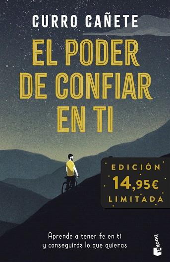 PODER DE CONFIAR EN TI, EL | 9788408293804 | CAÑETE, CURRO | Llibreria Drac - Llibreria d'Olot | Comprar llibres en català i castellà online