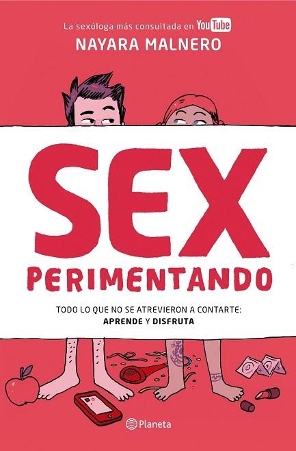 SEXPERIMENTANDO | 9788408156413 | MALNERO, NAYARA | Llibreria Drac - Llibreria d'Olot | Comprar llibres en català i castellà online