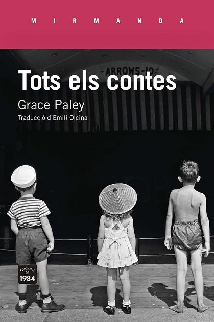 TOTS ELS CONTES | 9788416987078 | PALEY, GRACE | Llibreria Drac - Librería de Olot | Comprar libros en catalán y castellano online