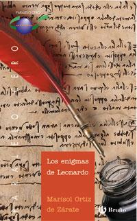 ENIGMAS DE LEONARDO, LOS | 9788421691014 | ORTIZ, MARISOL | Llibreria Drac - Llibreria d'Olot | Comprar llibres en català i castellà online