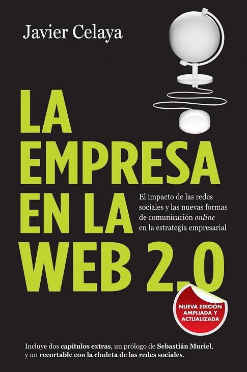 EMPRESA EN LA WEB 2.0, LA | 9788498751734 | CELAYA, JAVIER | Llibreria Drac - Librería de Olot | Comprar libros en catalán y castellano online