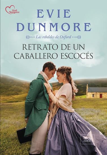 RETRATO DE UN CABALLERO ESCOCÉS | 9788419386533 | DUNMORE, EVIE | Llibreria Drac - Llibreria d'Olot | Comprar llibres en català i castellà online