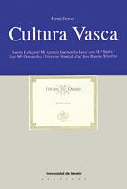 CULTURA VASCA | 9788474853162 | FORUM DEUSTO | Llibreria Drac - Llibreria d'Olot | Comprar llibres en català i castellà online