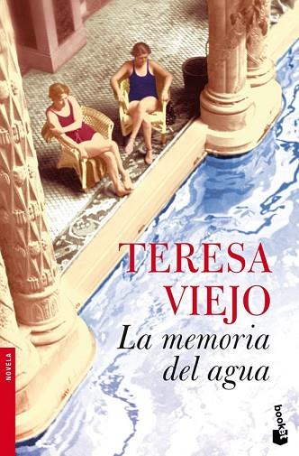 MEMORIA DEL AGUA, LA | 9788427036581 | VIEJO, TERESA | Llibreria Drac - Librería de Olot | Comprar libros en catalán y castellano online