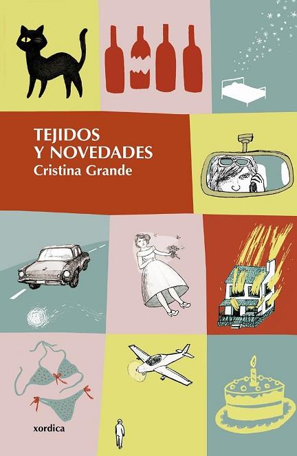 TEJIDOS Y NOVEDADES | 9788496457652 | GRANDE, CRISTINA | Llibreria Drac - Llibreria d'Olot | Comprar llibres en català i castellà online