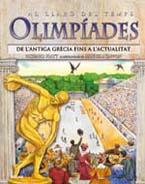 OLIMPIADES | 9788498015850 | PLATT, RICHARD | Llibreria Drac - Librería de Olot | Comprar libros en catalán y castellano online