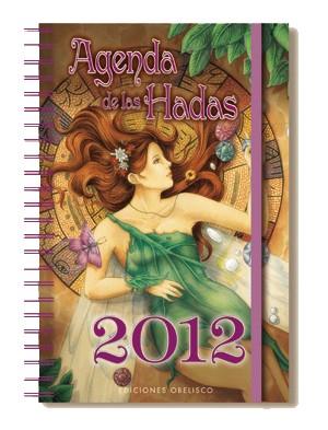 AGENDA 2012 DE LAS HADAS | 9788497777650 | VV.AA. | Llibreria Drac - Librería de Olot | Comprar libros en catalán y castellano online