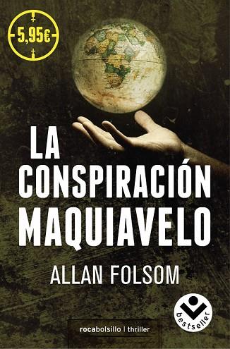 CONSPIRACIÓN MAQUIAVELO, LA | 9788415729761 | FOLSOM, ALLAN | Llibreria Drac - Librería de Olot | Comprar libros en catalán y castellano online