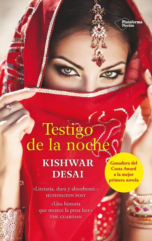 TESTIGO DE LA NOCHE | 9788415750758 | DESAI, KISHWAR | Llibreria Drac - Llibreria d'Olot | Comprar llibres en català i castellà online