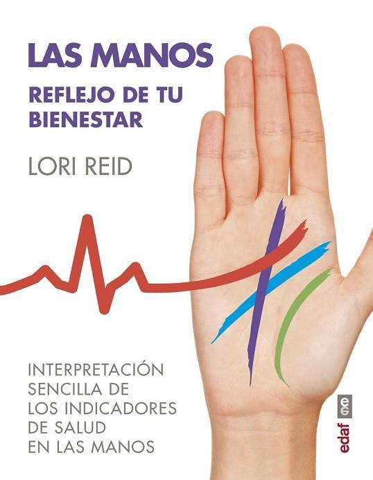 MANOS, LAS. REFLEJO DE TU BIENESTAR | 9788441437418 | REID, LORI | Llibreria Drac - Librería de Olot | Comprar libros en catalán y castellano online