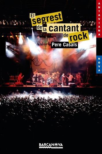 SEGREST DE LA CANTANT DE ROCK, EL | 9788448919771 | CASALS, PERE | Llibreria Drac - Llibreria d'Olot | Comprar llibres en català i castellà online