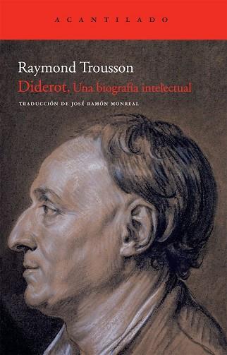 DIDEROT. UNA BIOGRAFIA INTELECTUAL | 9788415277088 | TROUSSON, RAYMOND | Llibreria Drac - Llibreria d'Olot | Comprar llibres en català i castellà online