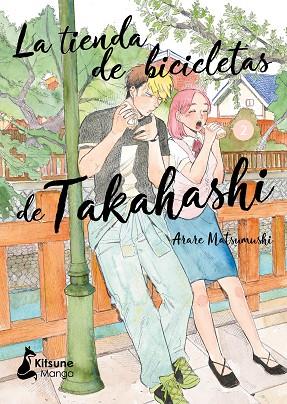 TIENDA DE BICICLETAS DE TAKAHASHI 2 | 9788418524660 | MATSUMUSHI, ARARE | Llibreria Drac - Llibreria d'Olot | Comprar llibres en català i castellà online