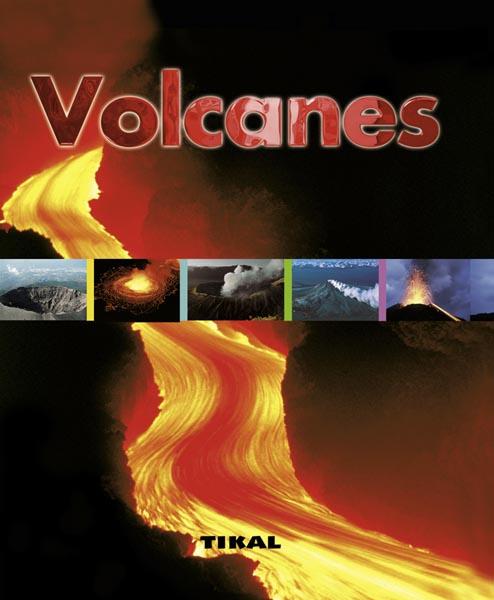 VOLCANES | 9788499281803 | LECUYER, FREDERIC | Llibreria Drac - Librería de Olot | Comprar libros en catalán y castellano online