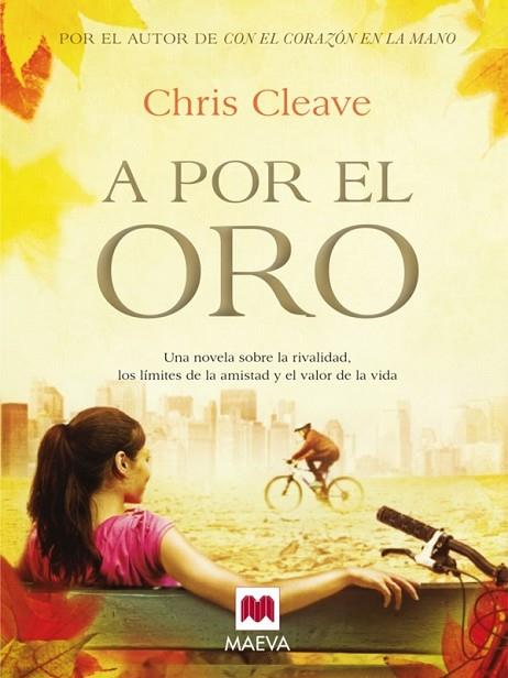 A POR EL ORO | 9788415120957 | CLEAVE, CHRIS | Llibreria Drac - Librería de Olot | Comprar libros en catalán y castellano online