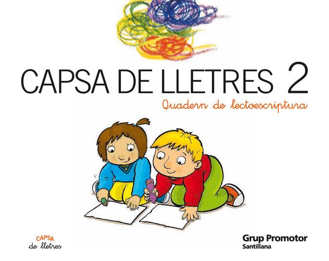 CAPSA DE LLETRES Nº2 | 9788484359104 | VARIOS AUTORES | Llibreria Drac - Librería de Olot | Comprar libros en catalán y castellano online