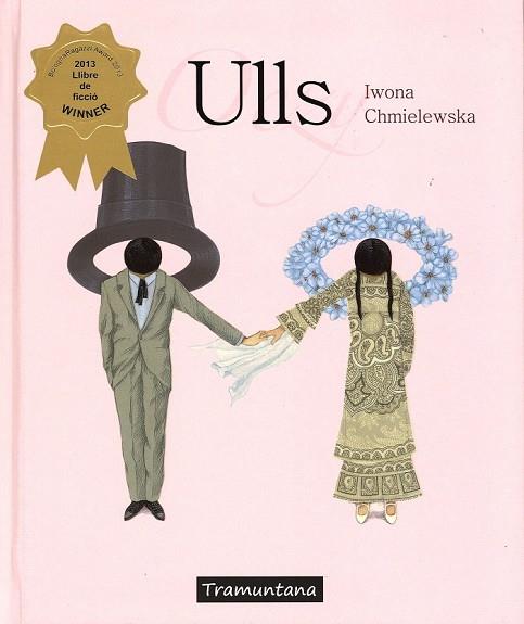 ULLS | 9788494284250 | CHMIELEWSKA, IWONA | Llibreria Drac - Librería de Olot | Comprar libros en catalán y castellano online