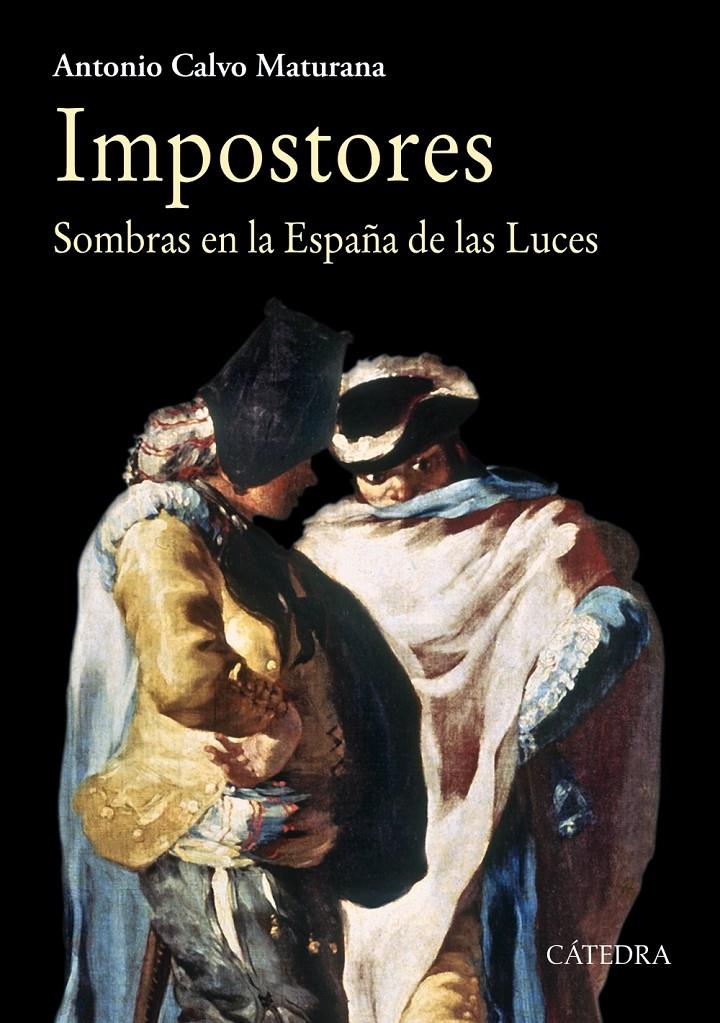 IMPOSTORES | 9788437634210 | CALVO, ANTONIO | Llibreria Drac - Llibreria d'Olot | Comprar llibres en català i castellà online