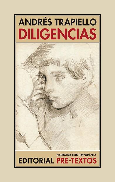 DILIGENCIAS | 9788417143923 | TRAPIELLO, ANDRÉS | Llibreria Drac - Librería de Olot | Comprar libros en catalán y castellano online