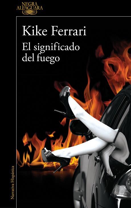 SIGNIFICADO DEL FUEGO, EL | 9788420476735 | FERRARI, KIKE | Llibreria Drac - Llibreria d'Olot | Comprar llibres en català i castellà online