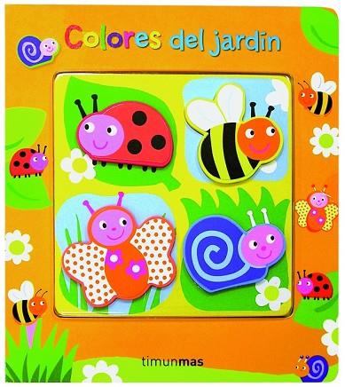 COLORES DEL JARDIN | 9788408084822 | AA. VV. | Llibreria Drac - Librería de Olot | Comprar libros en catalán y castellano online