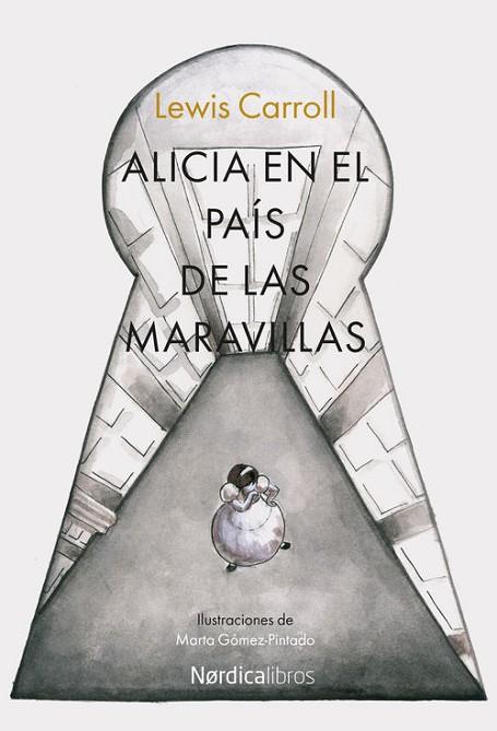 ALICIA EN EL PAÍS DE LAS MARAVILLAS | 9788416440115 | CARROL, LEWIS | Llibreria Drac - Llibreria d'Olot | Comprar llibres en català i castellà online