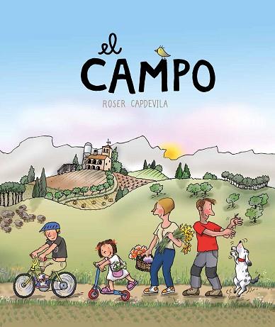 CAMPO, EL | 9788416012824 | CAPDEVILA, ROSER | Llibreria Drac - Llibreria d'Olot | Comprar llibres en català i castellà online