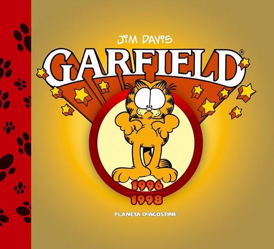 GARFIELD Nº10 | 9788468479958 | DAVIS, JIM | Llibreria Drac - Llibreria d'Olot | Comprar llibres en català i castellà online