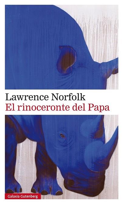 RINOCERONTE DEL PAPA, EL | 9788417088316 | NORFOLK, LAWRENCE | Llibreria Drac - Llibreria d'Olot | Comprar llibres en català i castellà online