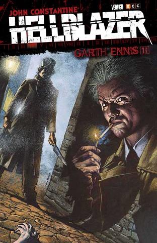 HELLBLAZER: GARTH ENNIS NÚM. 01 (2A EDICIÓN) | 9788416581924 | ENNIS, GARTH ; SMITH, JOHN | Llibreria Drac - Llibreria d'Olot | Comprar llibres en català i castellà online