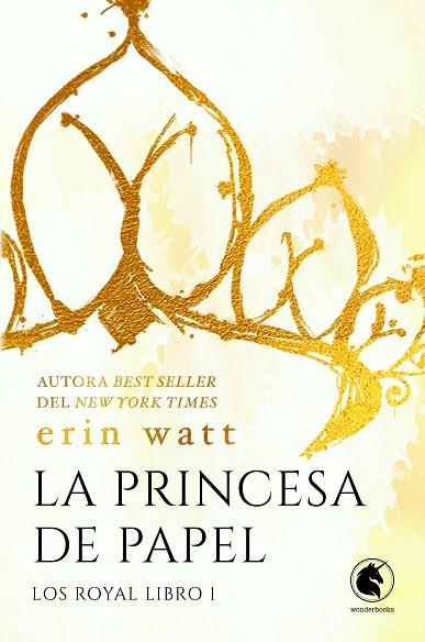 PRINCESA DE PAPEL, LA | 9788418509872 | WATT, ERIN | Llibreria Drac - Llibreria d'Olot | Comprar llibres en català i castellà online