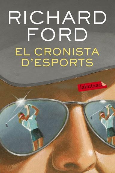 CRONISTA D'ESPORTS, EL | 9788416334643 | FORD, RICHARD | Llibreria Drac - Librería de Olot | Comprar libros en catalán y castellano online