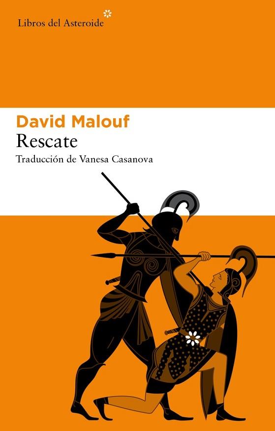 RESCATE | 9788492663576 | MALOUF, DAVID | Llibreria Drac - Llibreria d'Olot | Comprar llibres en català i castellà online