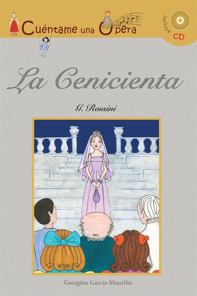 CENICIENTA, LA | 9788496836761 | GARCIA, GEORGINA | Llibreria Drac - Librería de Olot | Comprar libros en catalán y castellano online