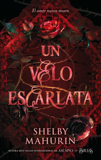 VELO ESCARLATA, UN | 9788419252401 | MAHURIN, SHELBY | Llibreria Drac - Llibreria d'Olot | Comprar llibres en català i castellà online