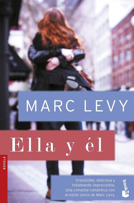 ELLA Y ÉL | 9788408170389 | LEVY, MARC | Llibreria Drac - Llibreria d'Olot | Comprar llibres en català i castellà online