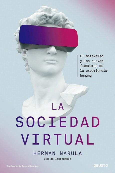 SOCIEDAD VIRTUAL, LA | 9788423435357 | NARULA, HERMAN | Llibreria Drac - Librería de Olot | Comprar libros en catalán y castellano online